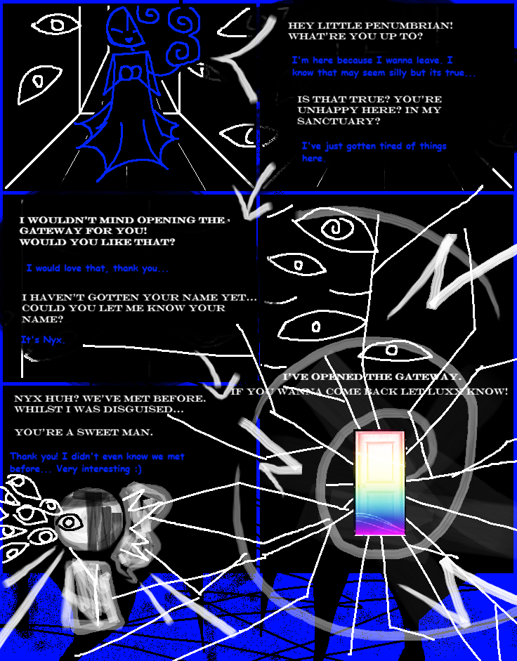 Centered Image